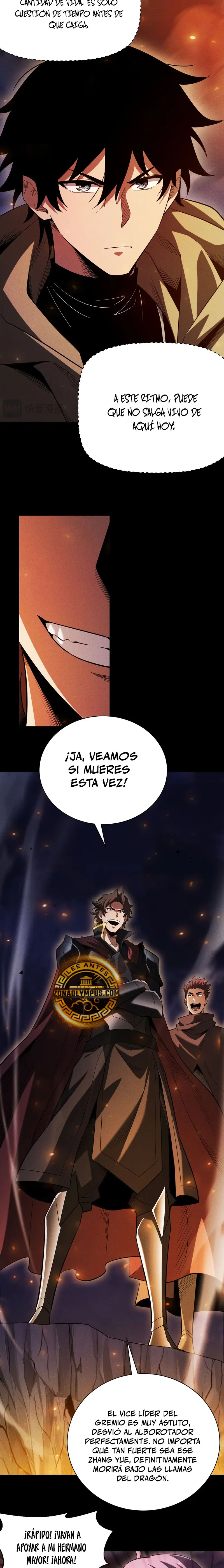 Desperte como un Dios después de batallar en solitario durante un millón de años > Capitulo 45 > Page 71