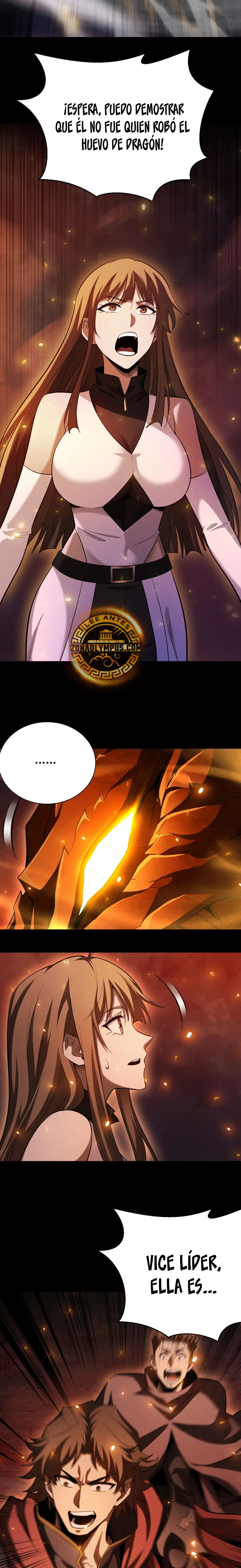 Desperte como un Dios después de batallar en solitario durante un millón de años > Capitulo 45 > Page 111