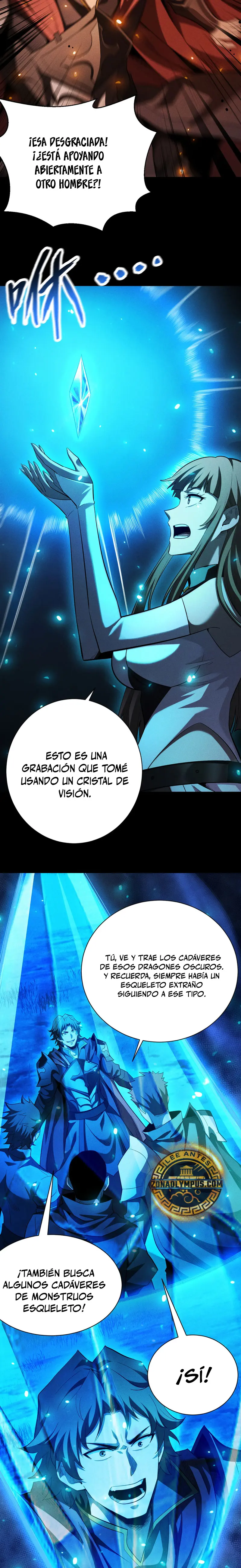 Desperte como un Dios después de batallar en solitario durante un millón de años > Capitulo 45 > Page 121