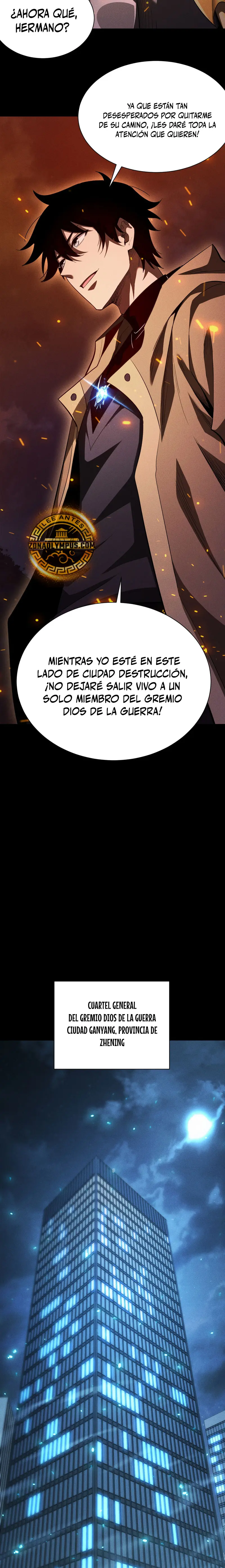 Desperte como un Dios después de batallar en solitario durante un millón de años > Capitulo 45 > Page 181