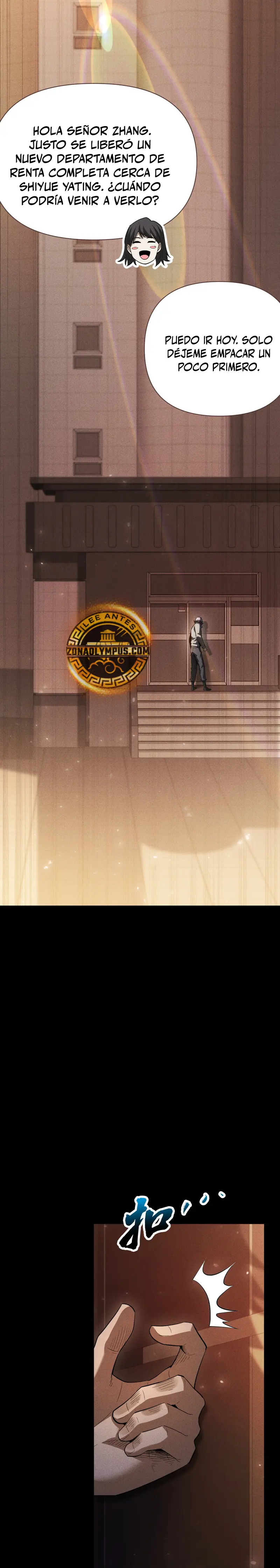 Desperte como un Dios después de batallar en solitario durante un millón de años > Capitulo 46 > Page 21