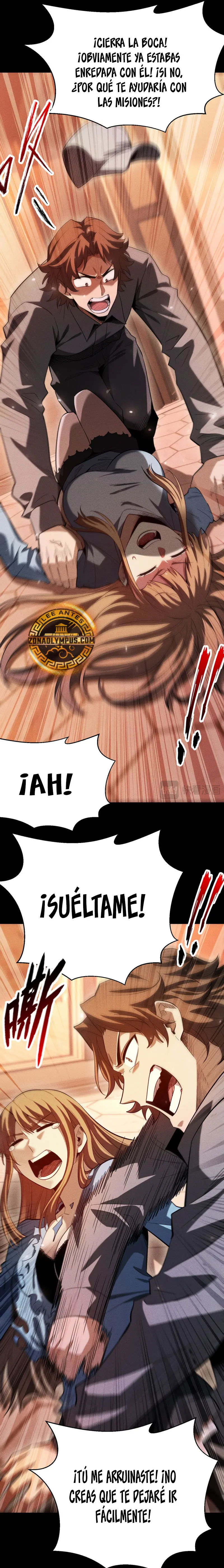 Desperte como un Dios después de batallar en solitario durante un millón de años > Capitulo 46 > Page 61