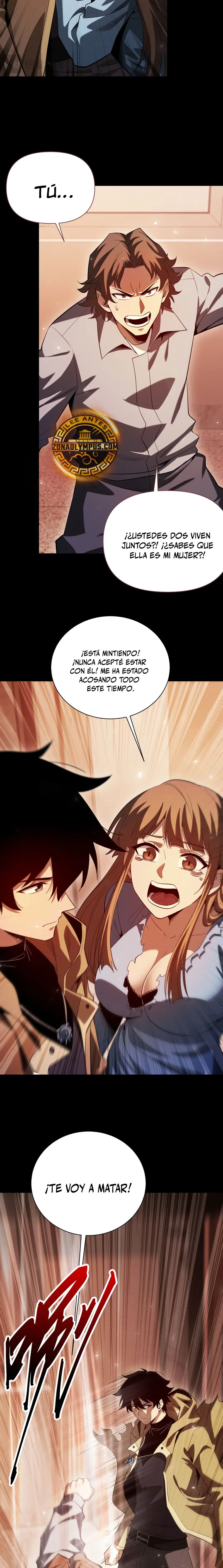 Desperte como un Dios después de batallar en solitario durante un millón de años > Capitulo 46 > Page 91
