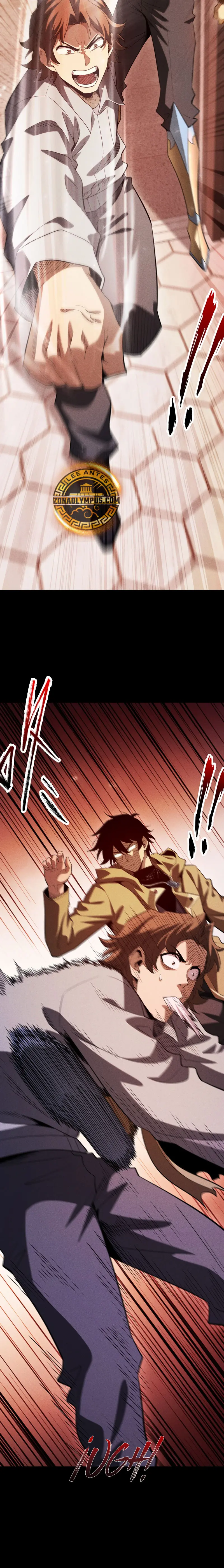 Desperte como un Dios después de batallar en solitario durante un millón de años > Capitulo 46 > Page 101