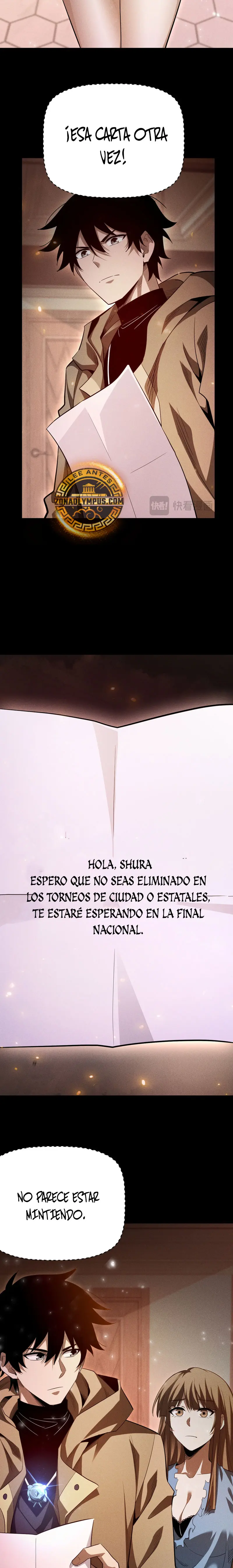 Desperte como un Dios después de batallar en solitario durante un millón de años > Capitulo 46 > Page 141
