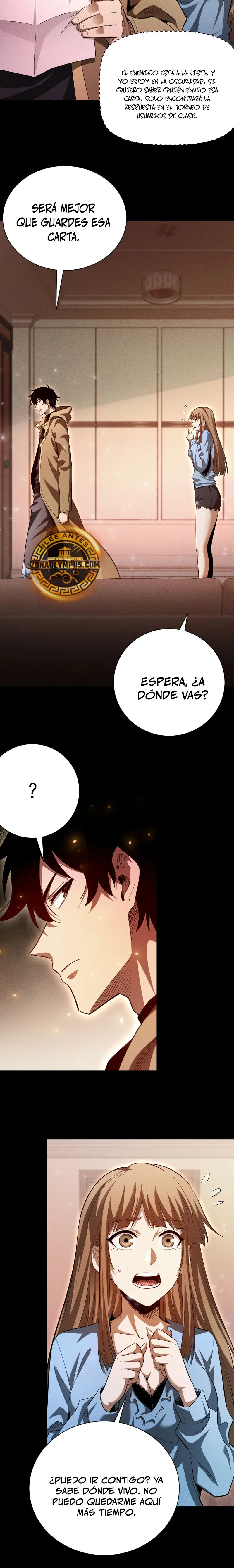 Desperte como un Dios después de batallar en solitario durante un millón de años > Capitulo 46 > Page 151
