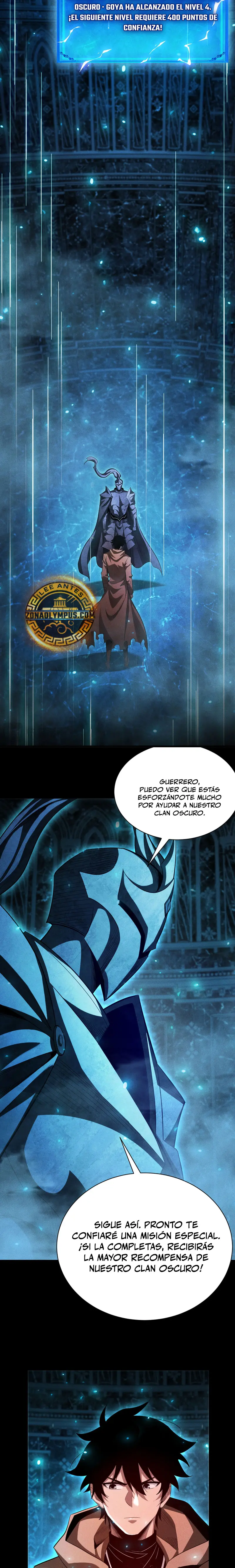 Desperte como un Dios después de batallar en solitario durante un millón de años > Capitulo 46 > Page 191