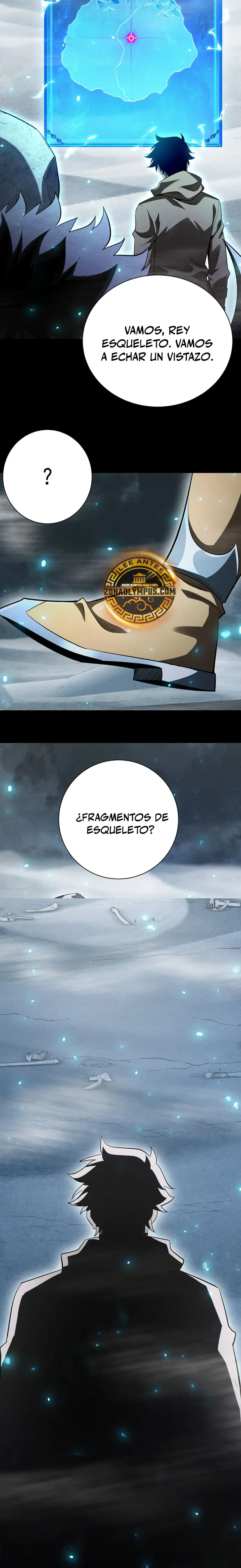 Desperte como un Dios después de batallar en solitario durante un millón de años > Capitulo 47 > Page 31