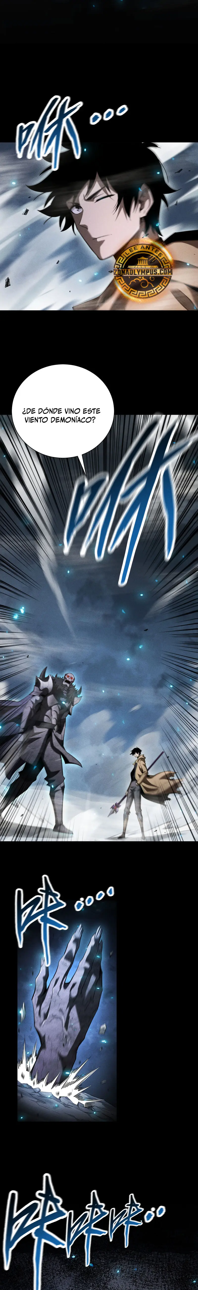 Desperte como un Dios después de batallar en solitario durante un millón de años > Capitulo 47 > Page 41