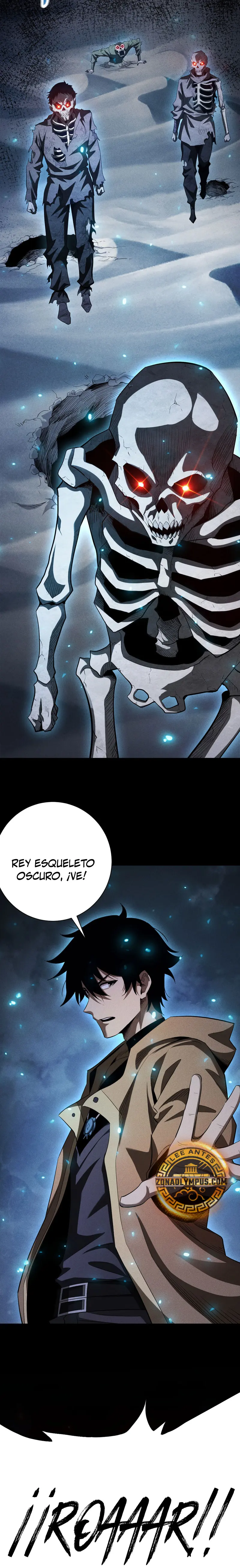 Desperte como un Dios después de batallar en solitario durante un millón de años > Capitulo 47 > Page 51