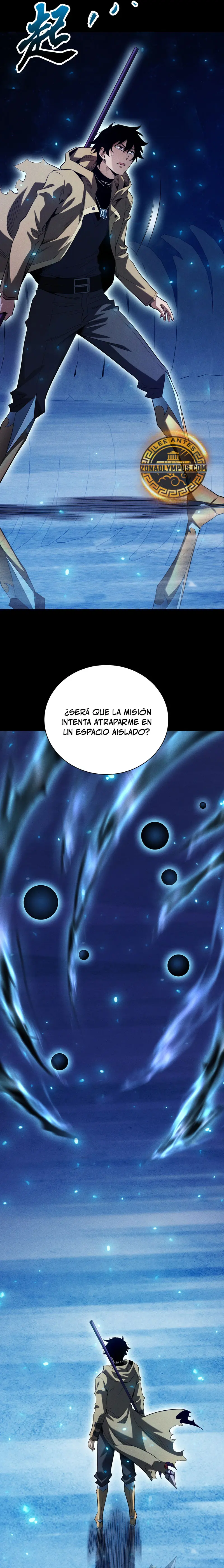 Desperte como un Dios después de batallar en solitario durante un millón de años > Capitulo 47 > Page 181