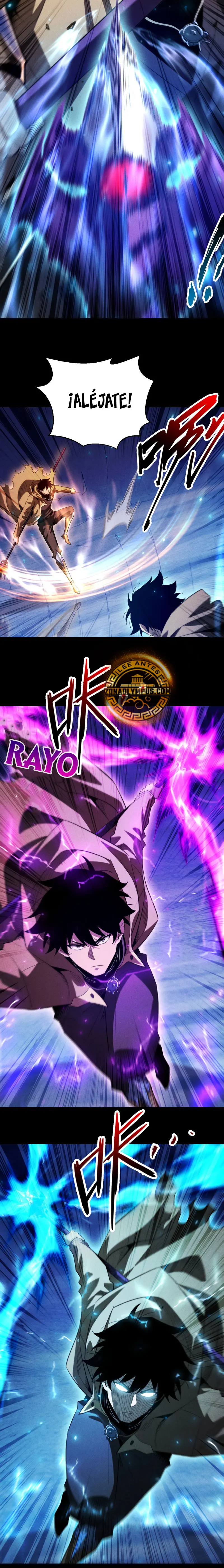 Desperte como un Dios después de batallar en solitario durante un millón de años > Capitulo 47 > Page 221