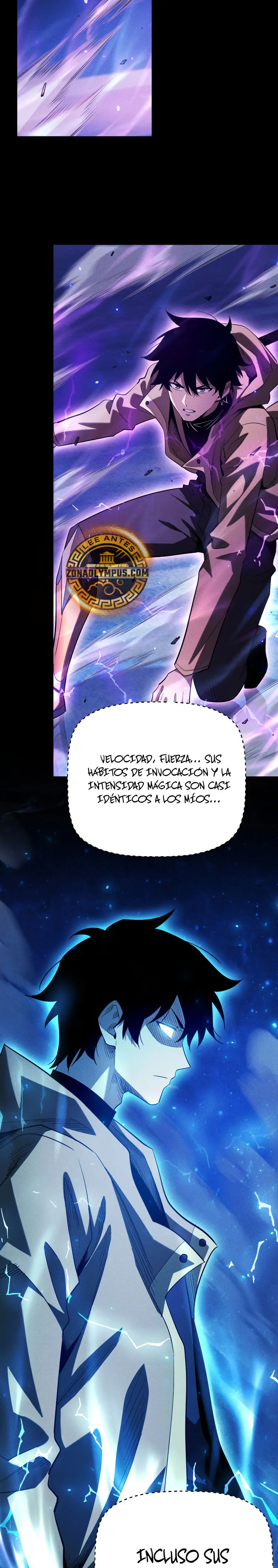Desperte como un Dios después de batallar en solitario durante un millón de años > Capitulo 47 > Page 241