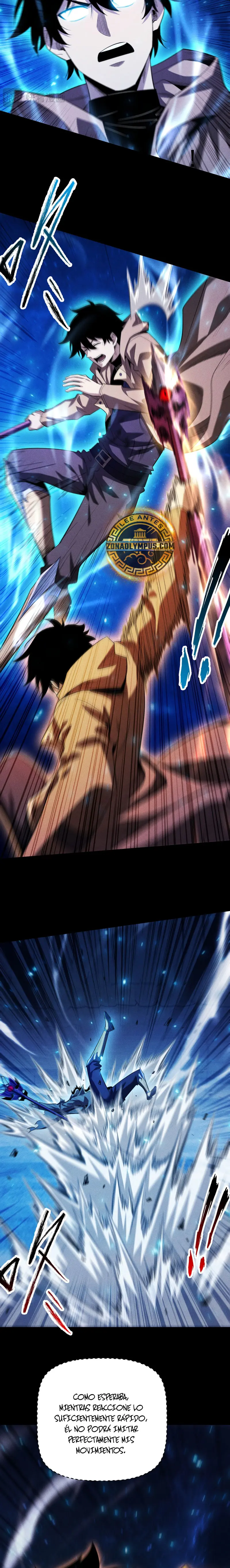 Desperte como un Dios después de batallar en solitario durante un millón de años > Capitulo 48 > Page 41