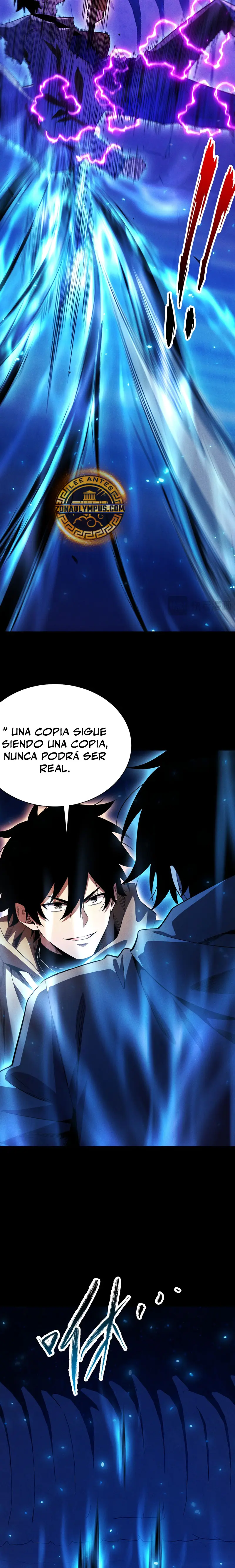 Desperte como un Dios después de batallar en solitario durante un millón de años > Capitulo 48 > Page 91
