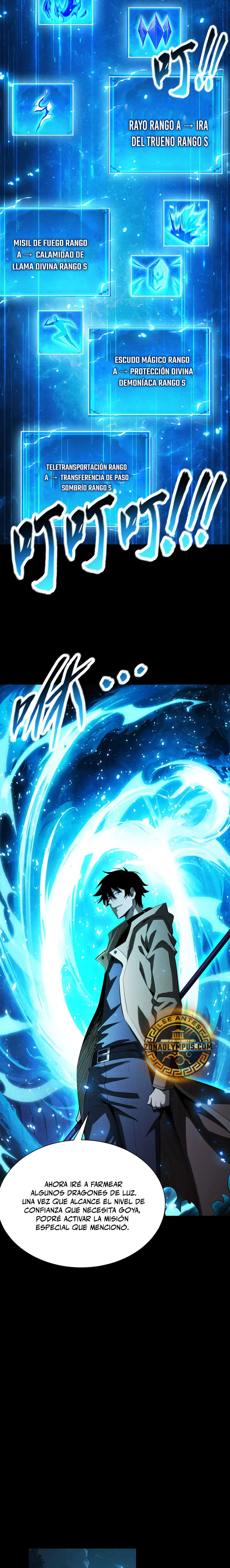 Desperte como un Dios después de batallar en solitario durante un millón de años > Capitulo 48 > Page 121