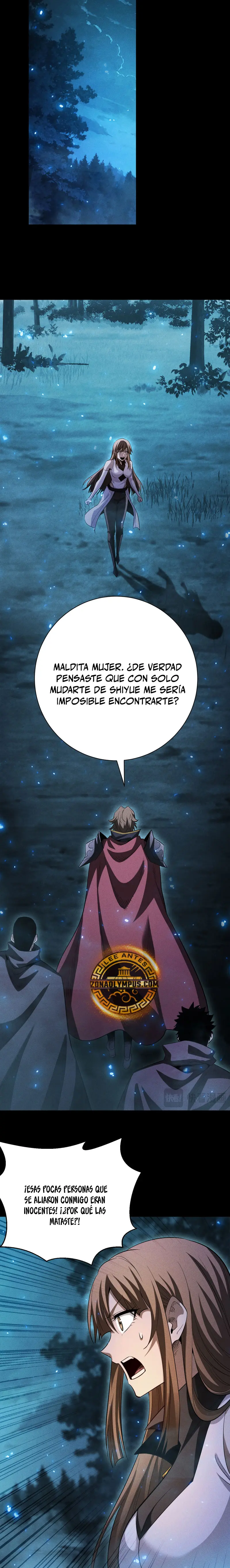 Desperte como un Dios después de batallar en solitario durante un millón de años > Capitulo 48 > Page 131