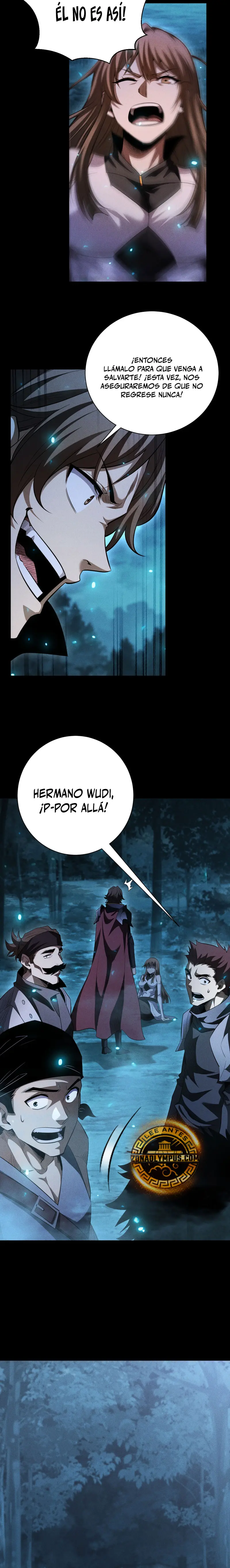 Desperte como un Dios después de batallar en solitario durante un millón de años > Capitulo 48 > Page 151