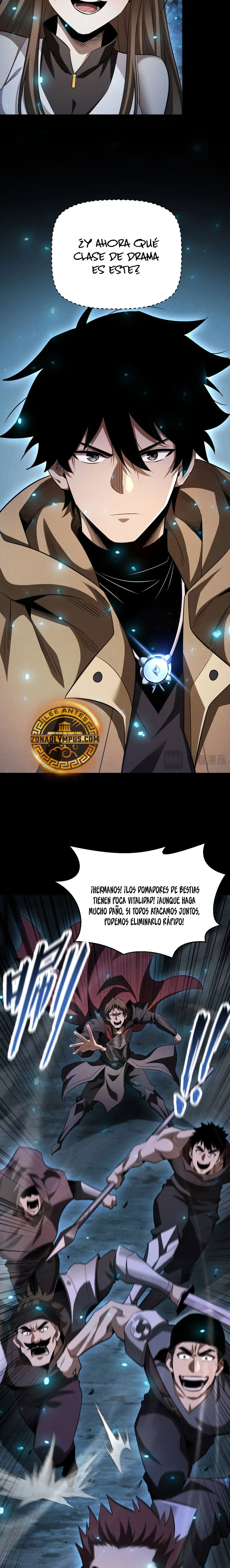 Desperte como un Dios después de batallar en solitario durante un millón de años > Capitulo 48 > Page 171