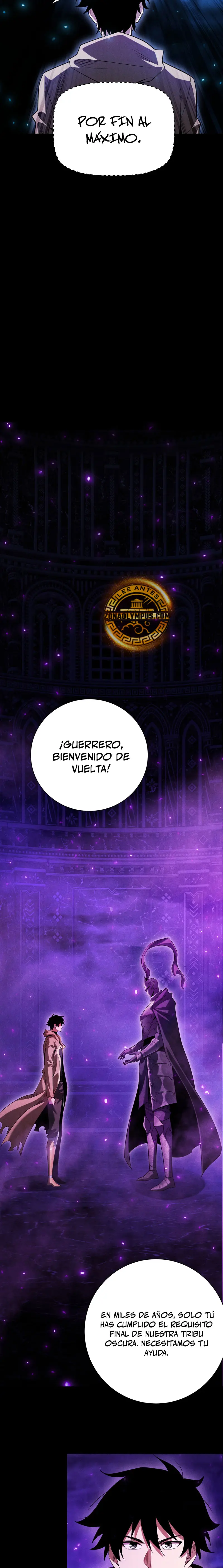 Desperte como un Dios después de batallar en solitario durante un millón de años > Capitulo 49 > Page 141