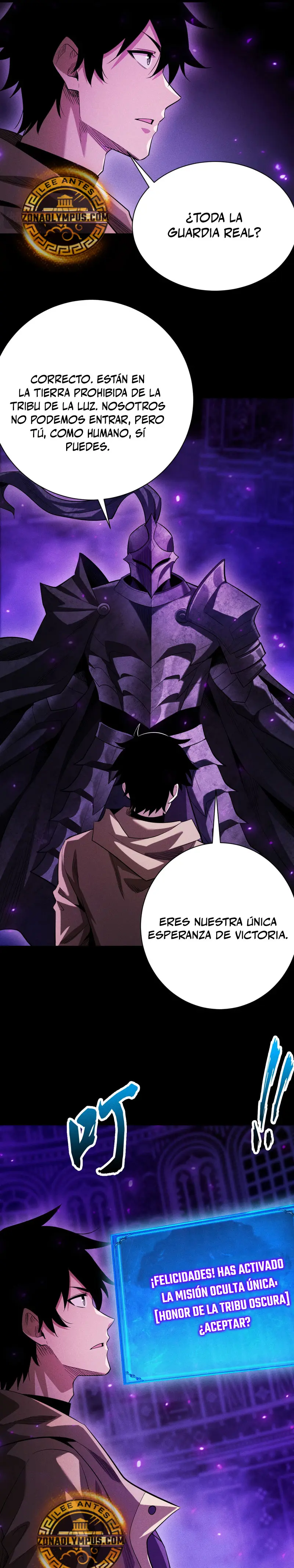 Desperte como un Dios después de batallar en solitario durante un millón de años > Capitulo 49 > Page 161
