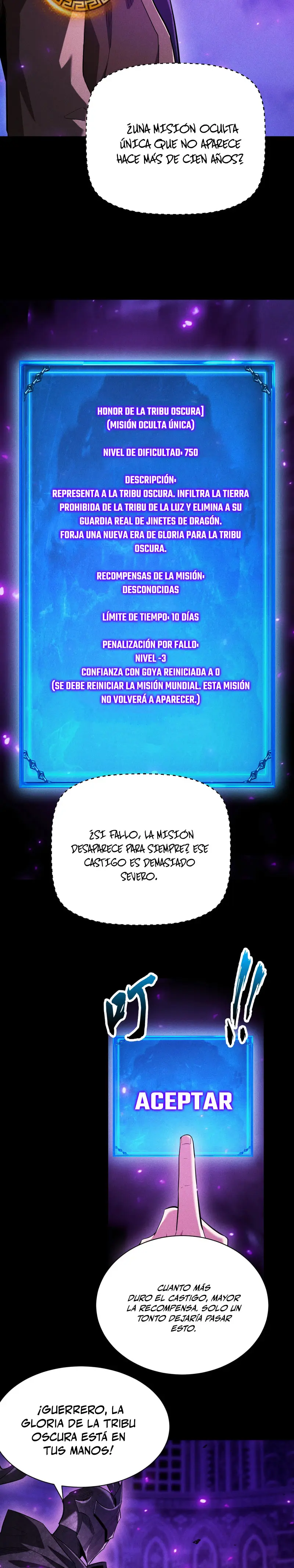 Desperte como un Dios después de batallar en solitario durante un millón de años > Capitulo 49 > Page 171