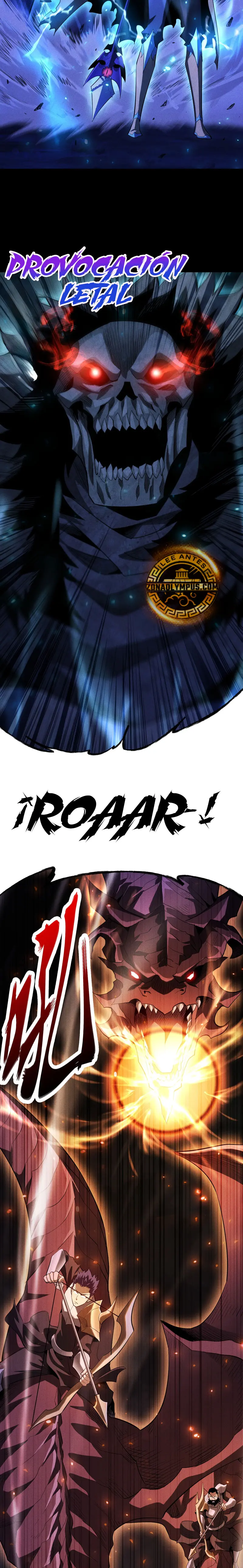 Desperte como un Dios después de batallar en solitario durante un millón de años > Capitulo 50 > Page 81