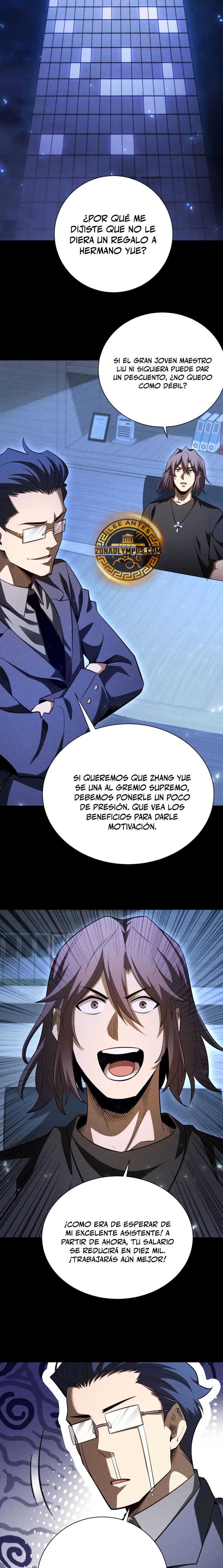 Desperte como un Dios después de batallar en solitario durante un millón de años > Capitulo 50 > Page 191