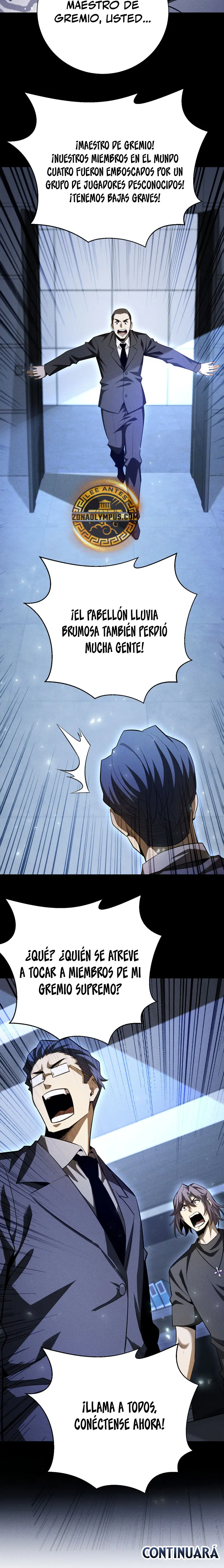 Desperte como un Dios después de batallar en solitario durante un millón de años > Capitulo 50 > Page 201
