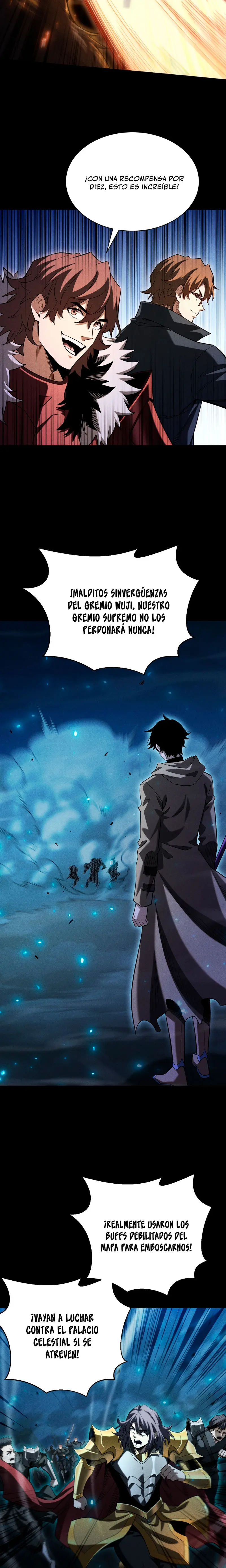 Desperte como un Dios después de batallar en solitario durante un millón de años > Capitulo 62 > Page 51