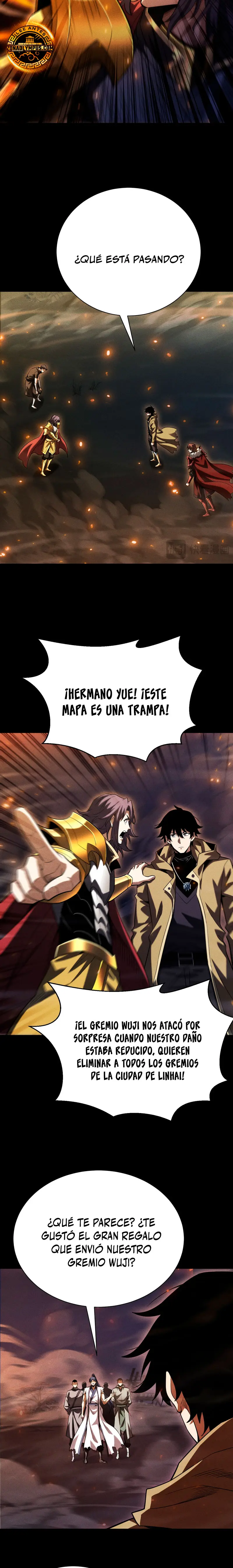 Desperte como un Dios después de batallar en solitario durante un millón de años > Capitulo 62 > Page 71