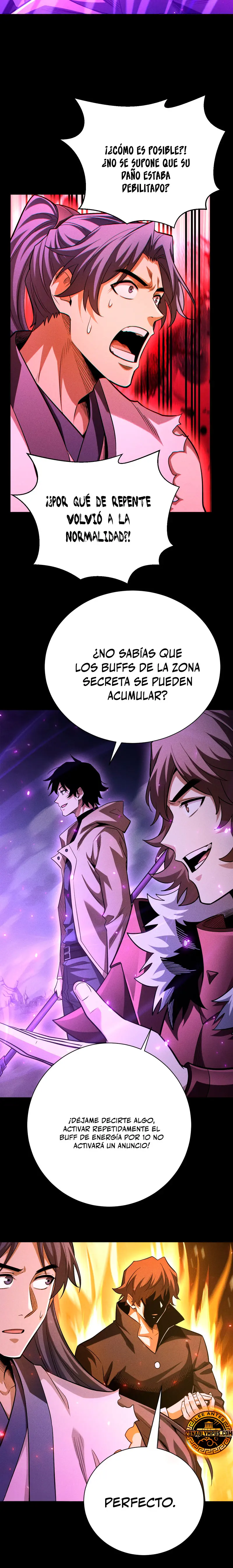 Desperte como un Dios después de batallar en solitario durante un millón de años > Capitulo 62 > Page 101