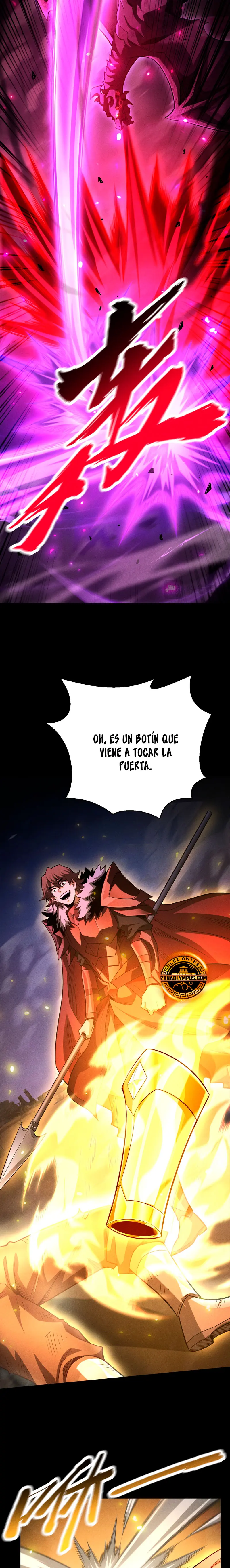 Desperte como un Dios después de batallar en solitario durante un millón de años > Capitulo 62 > Page 131