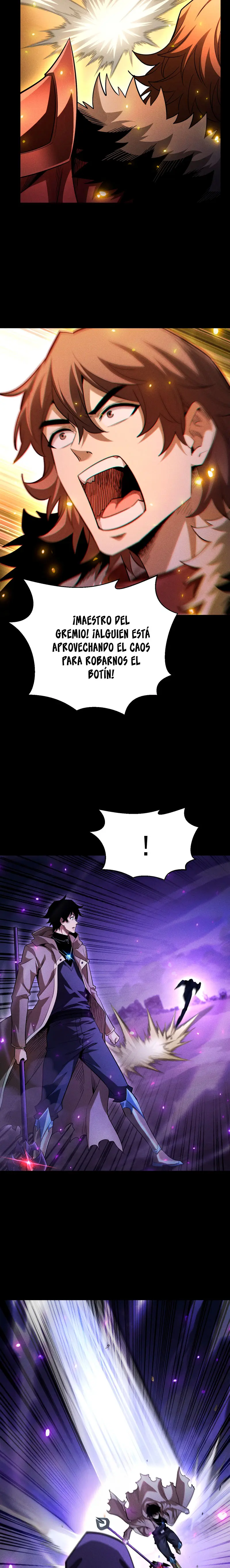 Desperte como un Dios después de batallar en solitario durante un millón de años > Capitulo 62 > Page 141