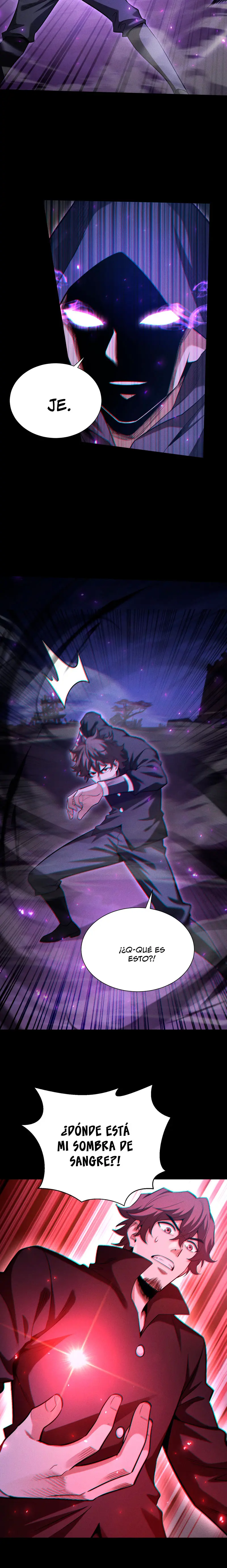 Desperte como un Dios después de batallar en solitario durante un millón de años > Capitulo 63 > Page 21