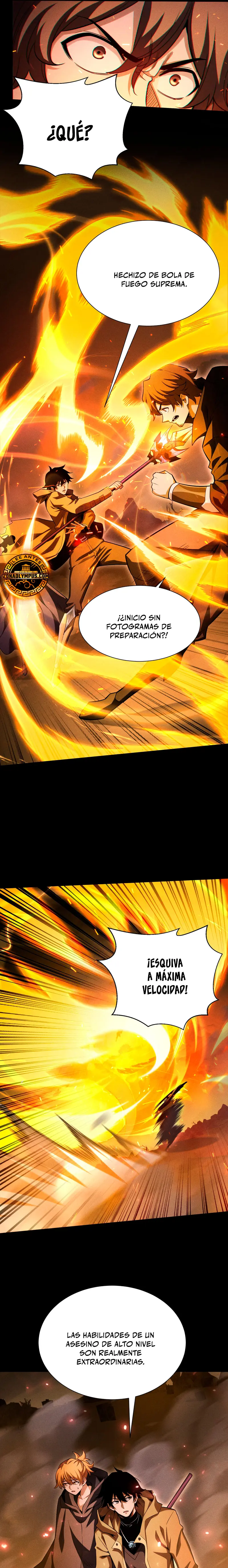 Desperte como un Dios después de batallar en solitario durante un millón de años > Capitulo 63 > Page 61