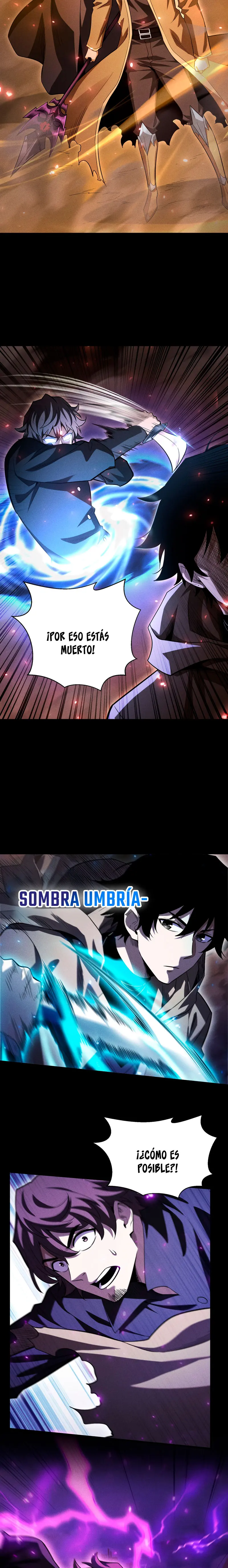 Desperte como un Dios después de batallar en solitario durante un millón de años > Capitulo 63 > Page 71