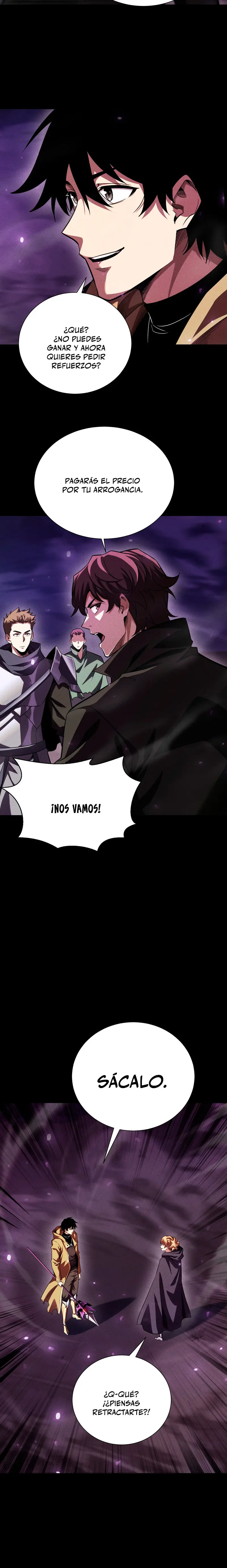 Desperte como un Dios después de batallar en solitario durante un millón de años > Capitulo 63 > Page 101