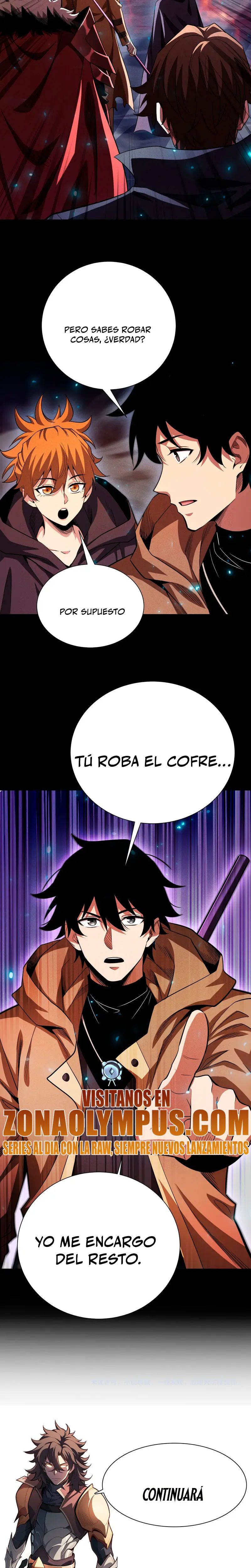 Desperte como un Dios después de batallar en solitario durante un millón de años > Capitulo 63 > Page 131