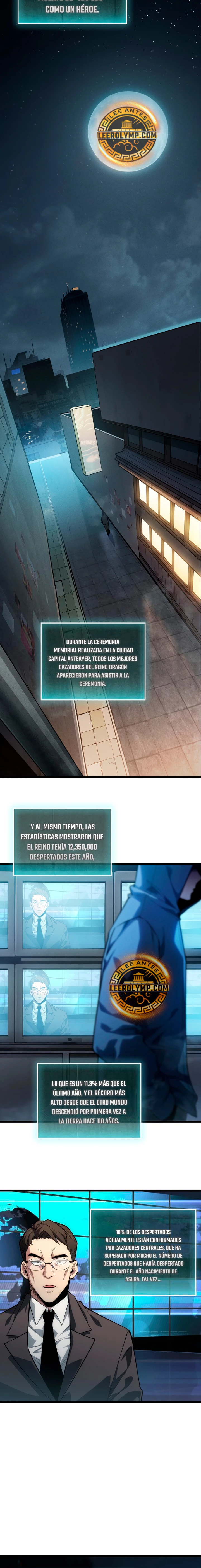 Desperte como un Dios después de batallar en solitario durante un millón de años > Capitulo 1 > Page 91