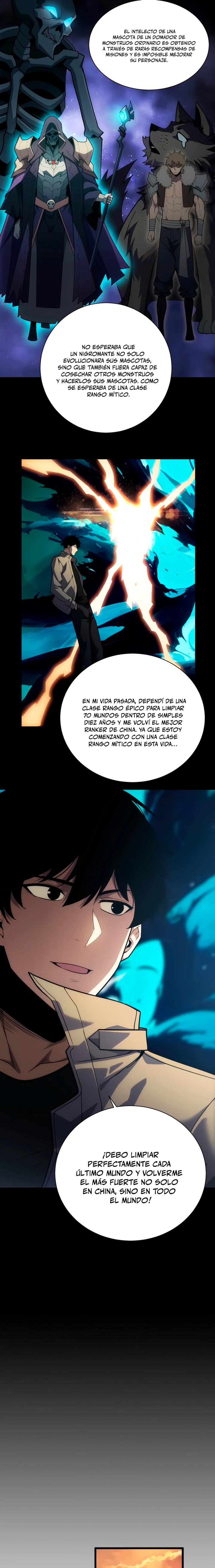 Desperte como un Dios después de batallar en solitario durante un millón de años > Capitulo 1 > Page 221