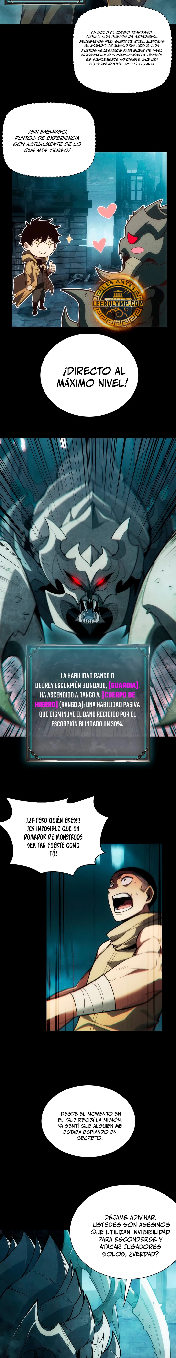 Desperte como un Dios después de batallar en solitario durante un millón de años > Capitulo 3 > Page 141