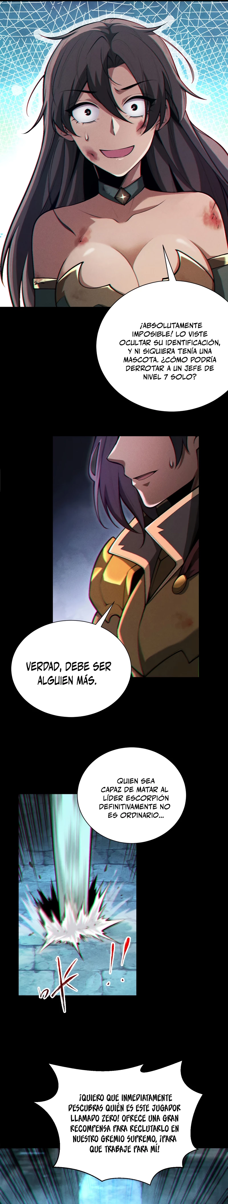 Desperte como un Dios después de batallar en solitario durante un millón de años > Capitulo 4 > Page 321