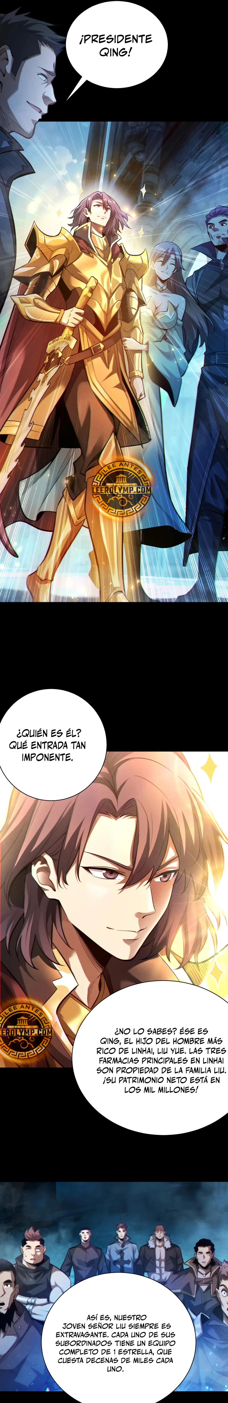 Desperte como un Dios después de batallar en solitario durante un millón de años > Capitulo 4 > Page 31