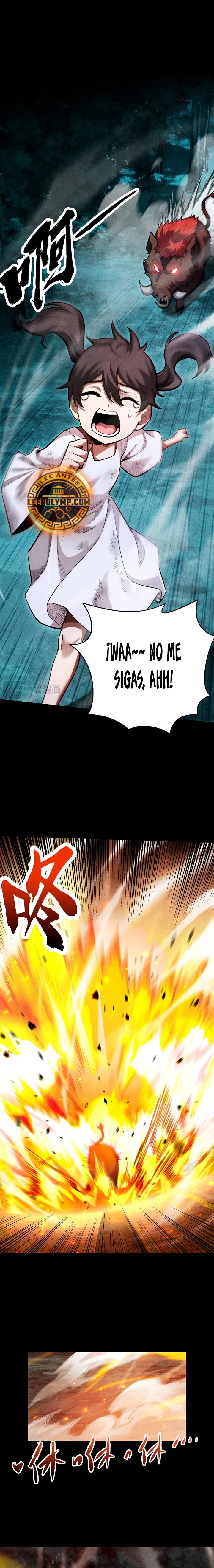Desperte como un Dios después de batallar en solitario durante un millón de años > Capitulo 5 > Page 51