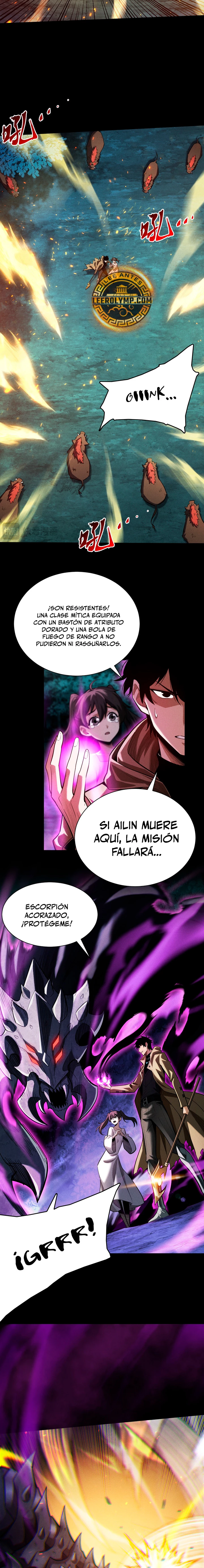 Desperte como un Dios después de batallar en solitario durante un millón de años > Capitulo 5 > Page 91