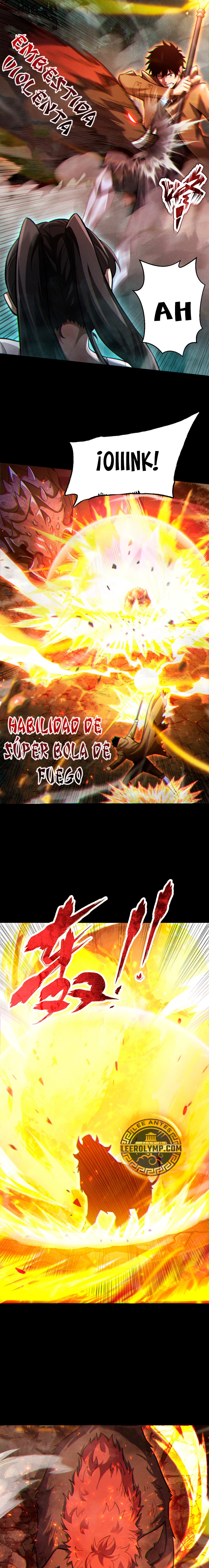 Desperte como un Dios después de batallar en solitario durante un millón de años > Capitulo 5 > Page 121