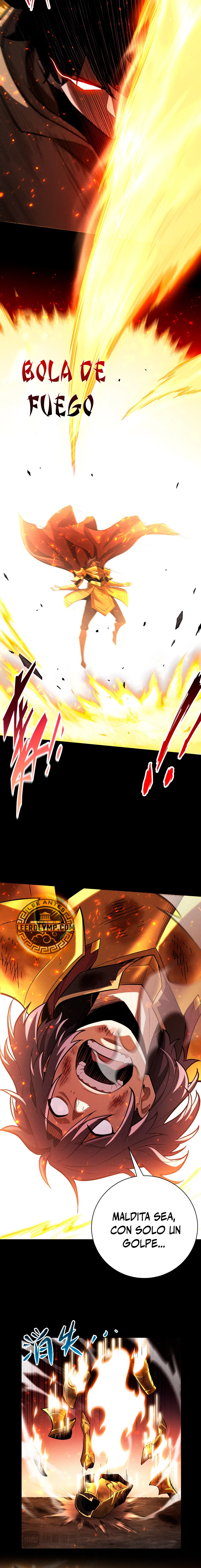 Desperte como un Dios después de batallar en solitario durante un millón de años > Capitulo 6 > Page 21