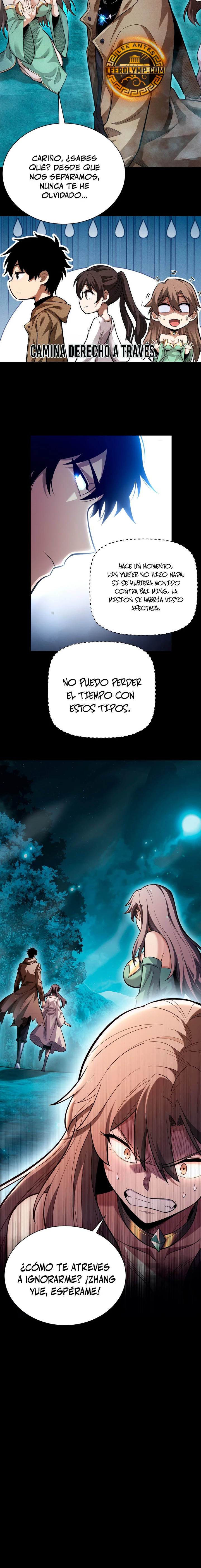 Desperte como un Dios después de batallar en solitario durante un millón de años > Capitulo 6 > Page 51
