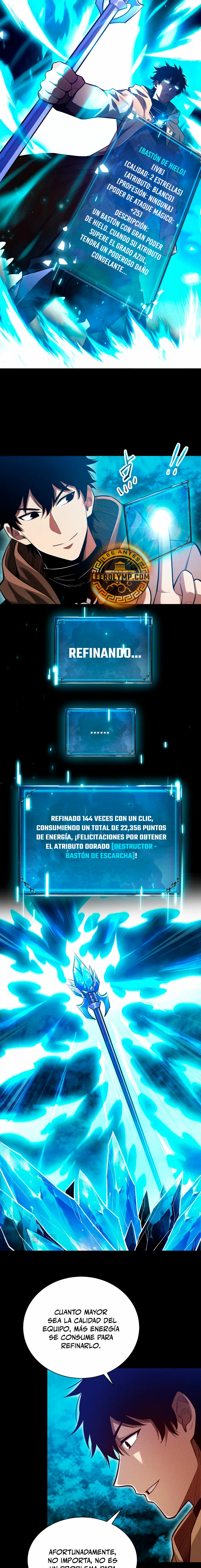 Desperte como un Dios después de batallar en solitario durante un millón de años > Capitulo 6 > Page 71